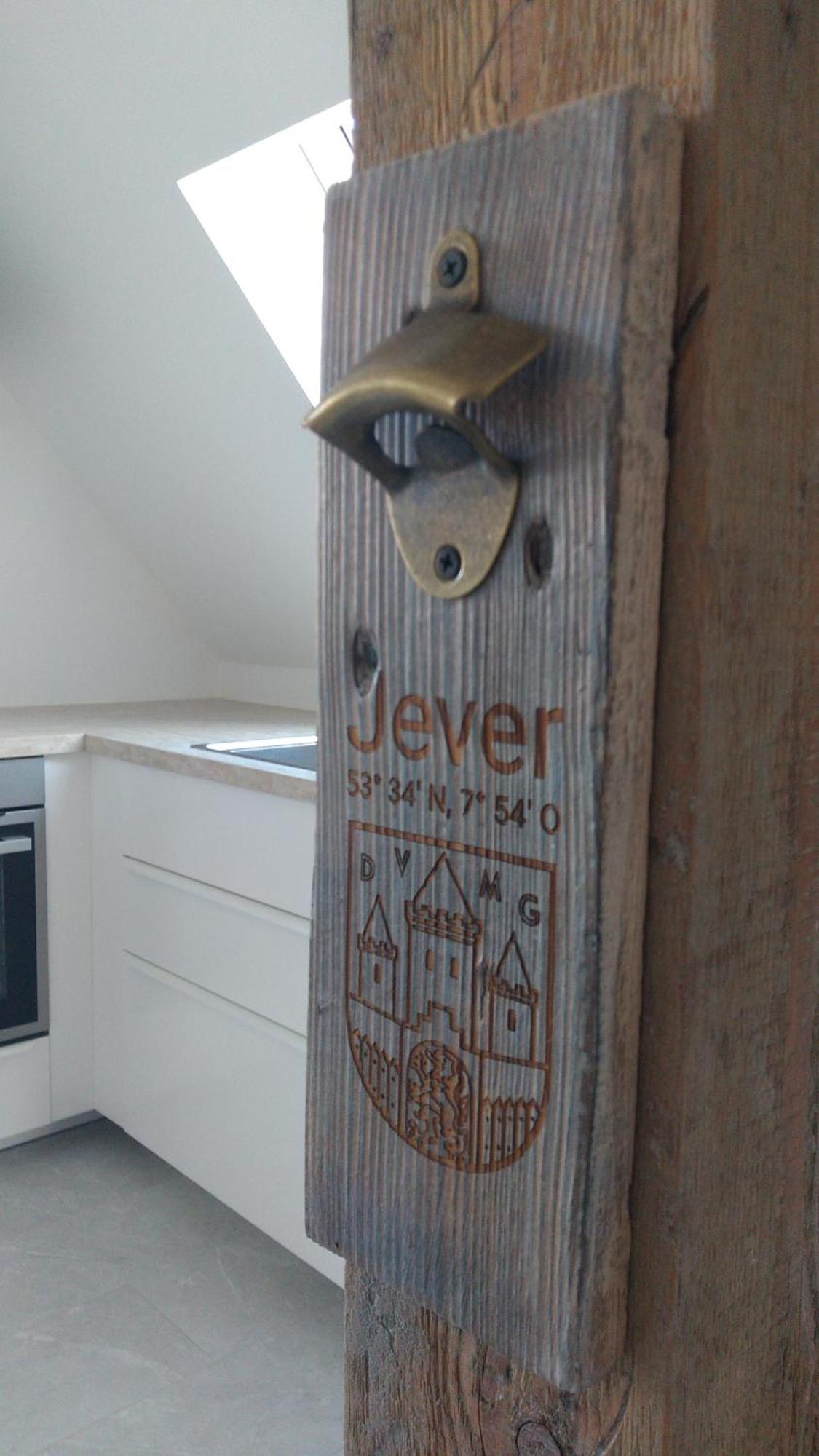 Friesenhuus Deluxe Jever Exterior foto